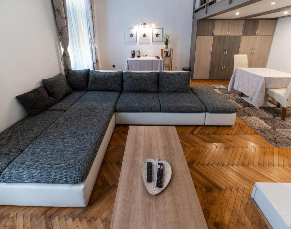 부다페스트 Kalvin Loft 아파트 외부 사진