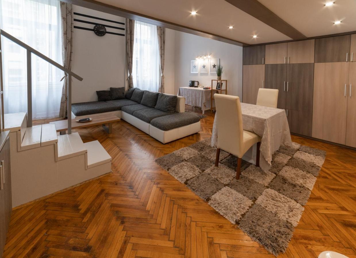 부다페스트 Kalvin Loft 아파트 외부 사진
